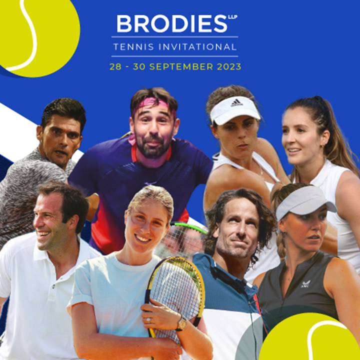 Brodies Tennis Invitational image