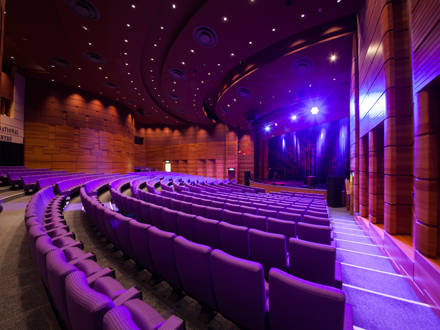 The Pentland Suite at the EICC