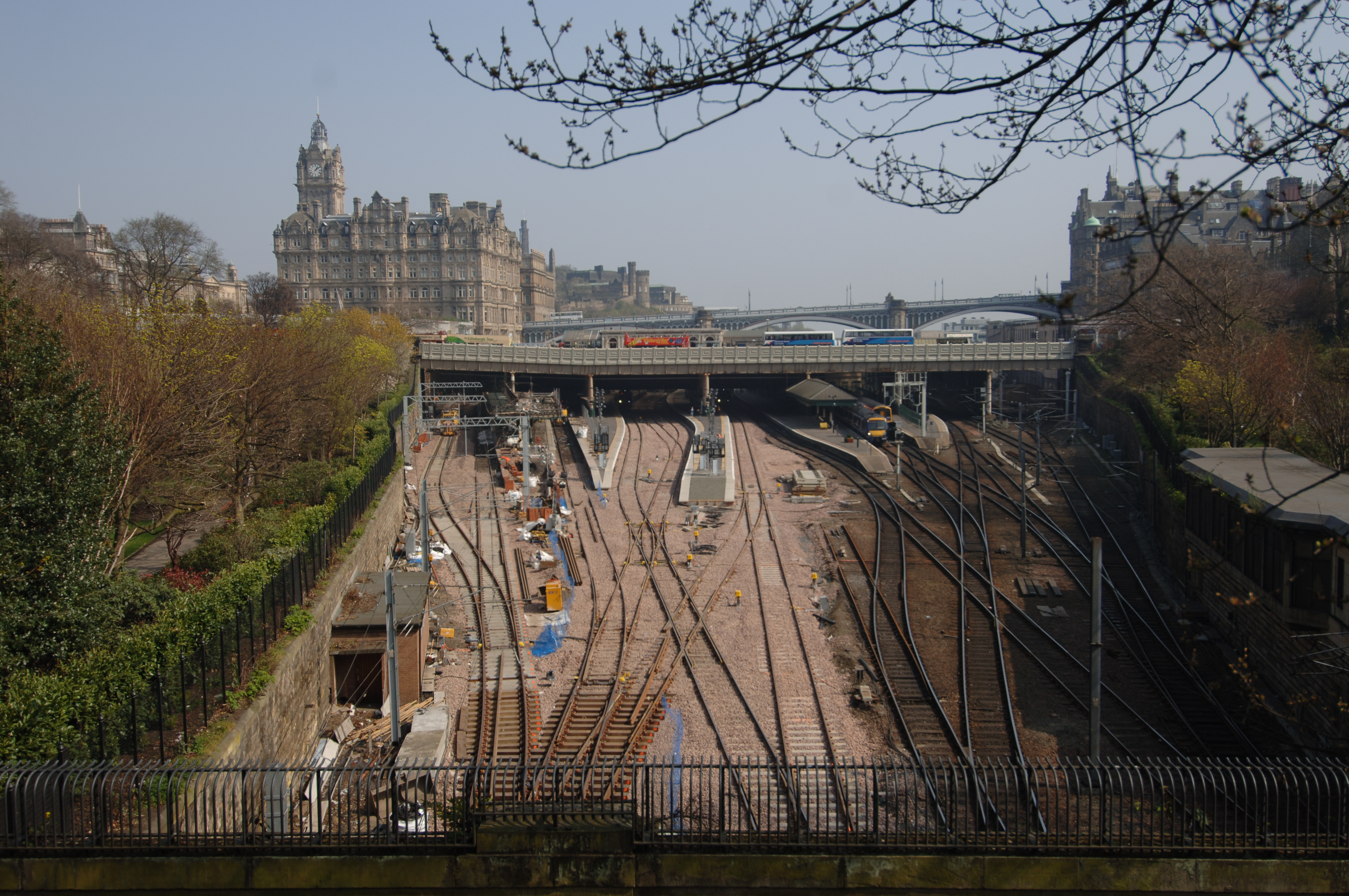 How to get to the EICC