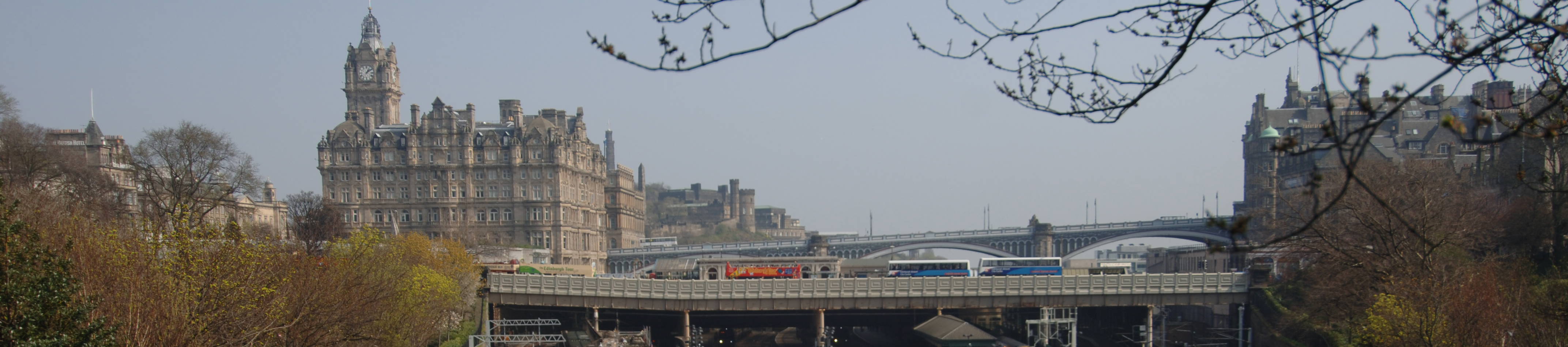How to get to the EICC