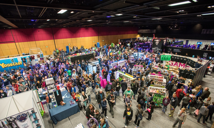 Insomnia Scotland 2016 exhibition.jpg