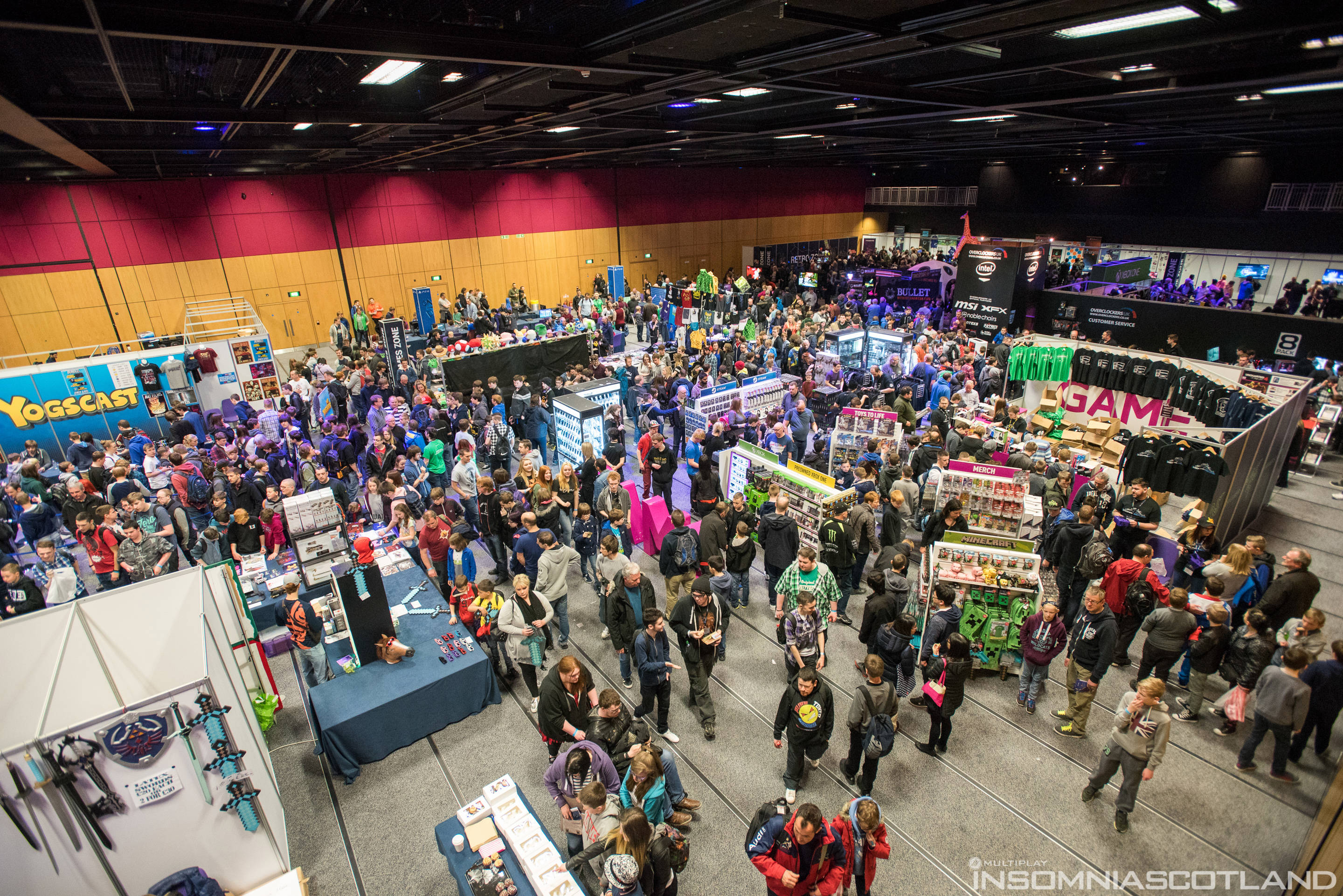 Insomnia Scotland 2016 exhibition.jpg