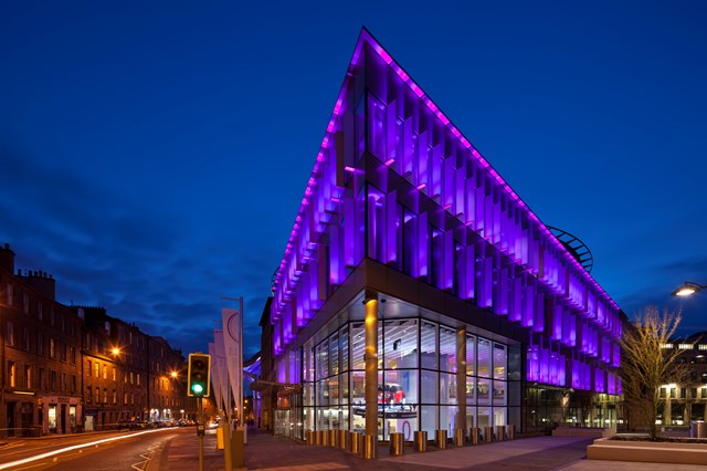 Disability Access to the EICC