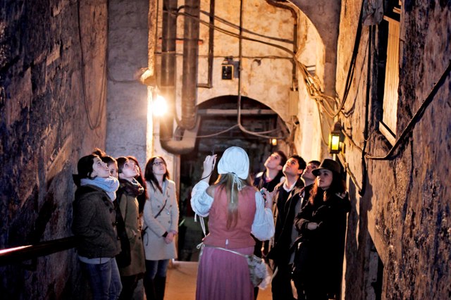 Photo: The Real Mary King's Close