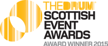 Scottish Event Awards 2015