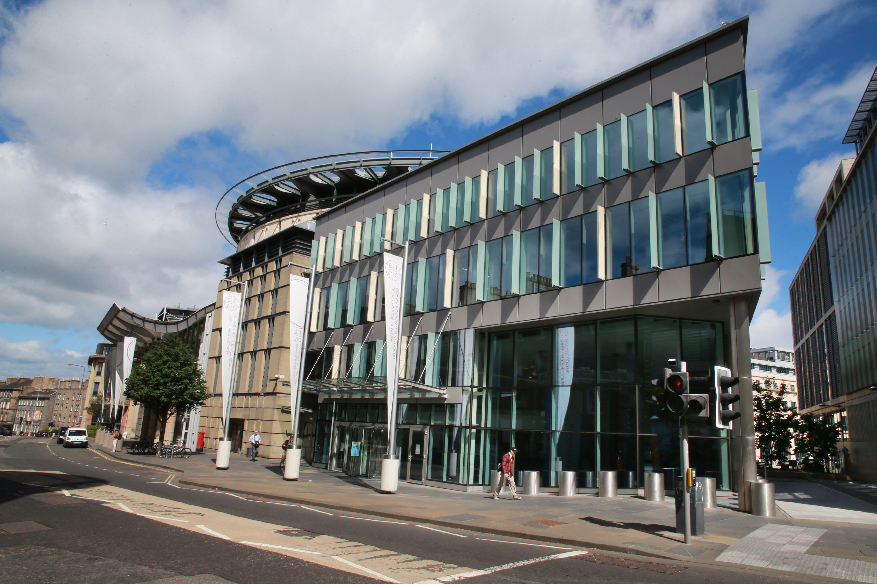 EICC Scoops Best Large Venue Prize At Industry Awards