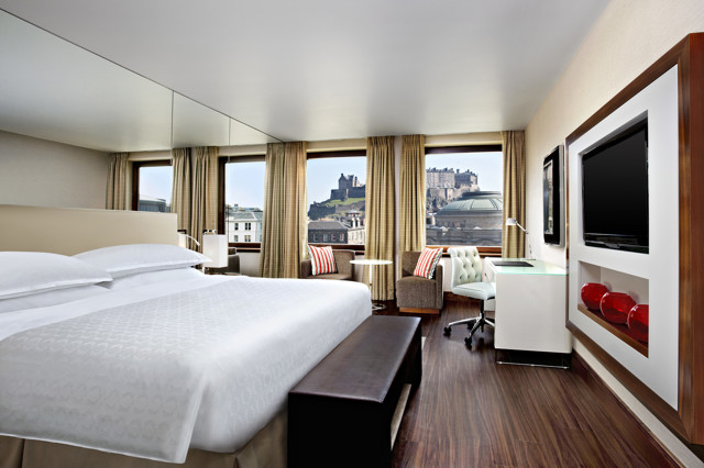 Sheraton Grand Hotel & Spa