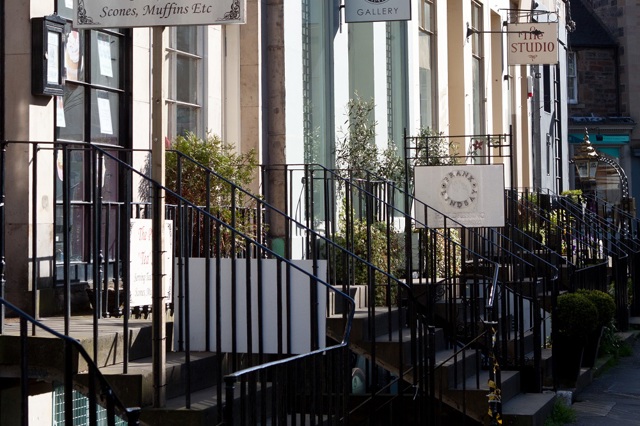 Photo: Courtesy of Edinburgh World Heritage