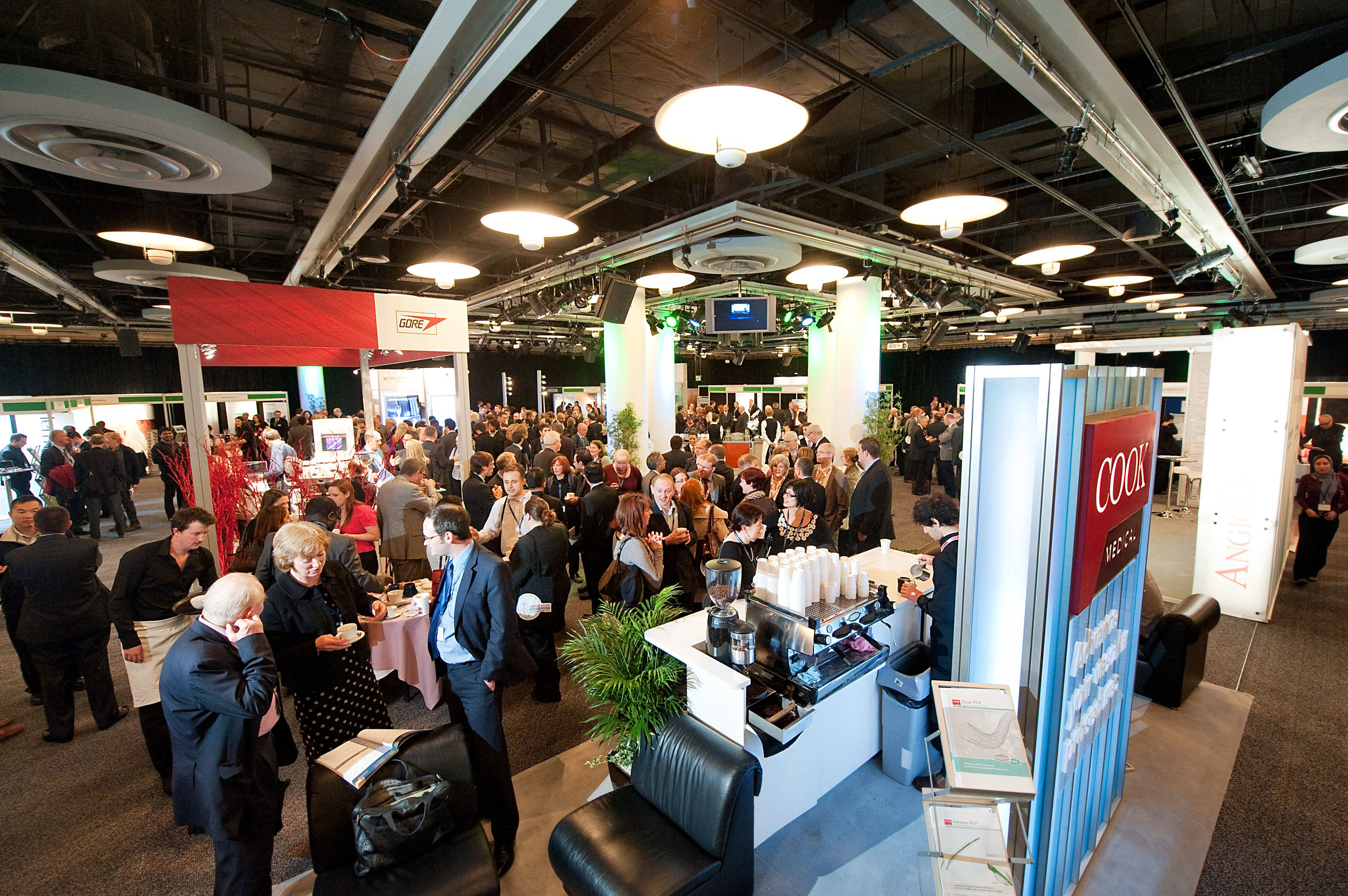 EICC Cromdale Hall Exhibition Vascular Soc..jpg