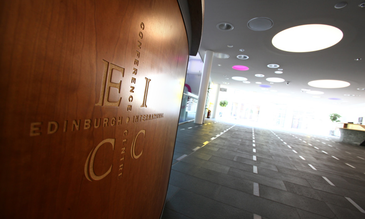 Inside the EICC Inside the EICC