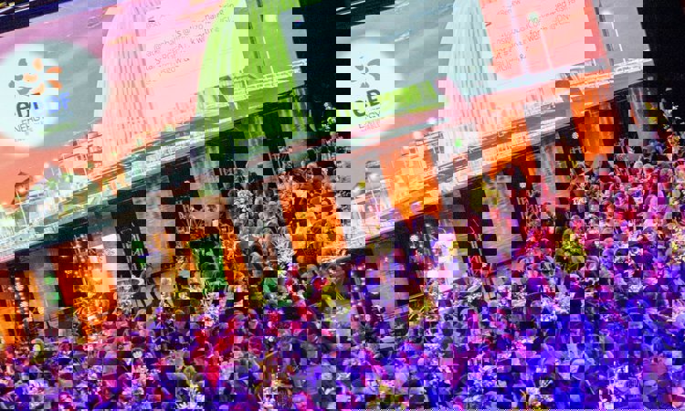 Exhibition and Conference Event Design