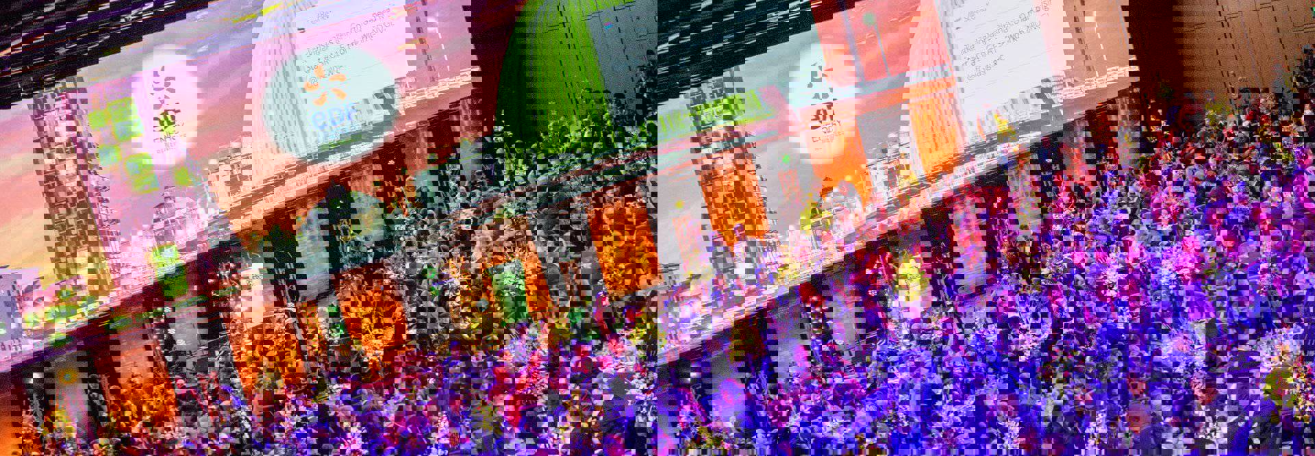 Exhibition and Conference Event Design