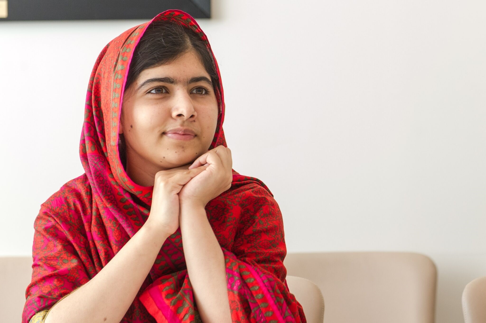 Malala Yousafzai Born - TROPIC CINEMA Movie Discussion Blog: He Named Me Malala ... _ In the name of god, the most.