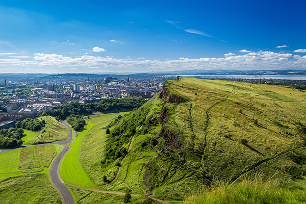 Arthur's Seat