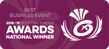 Scottish Thistle Awards EICC