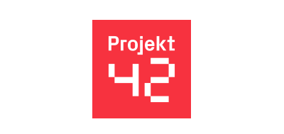 Projekt42 logo
