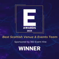 E Awards Winner