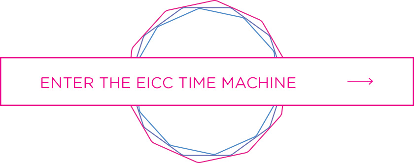 Enter the EICC time machine