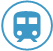 Cartoon of a train