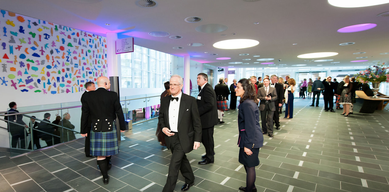 Atrium: Captivating Event Space | EICC