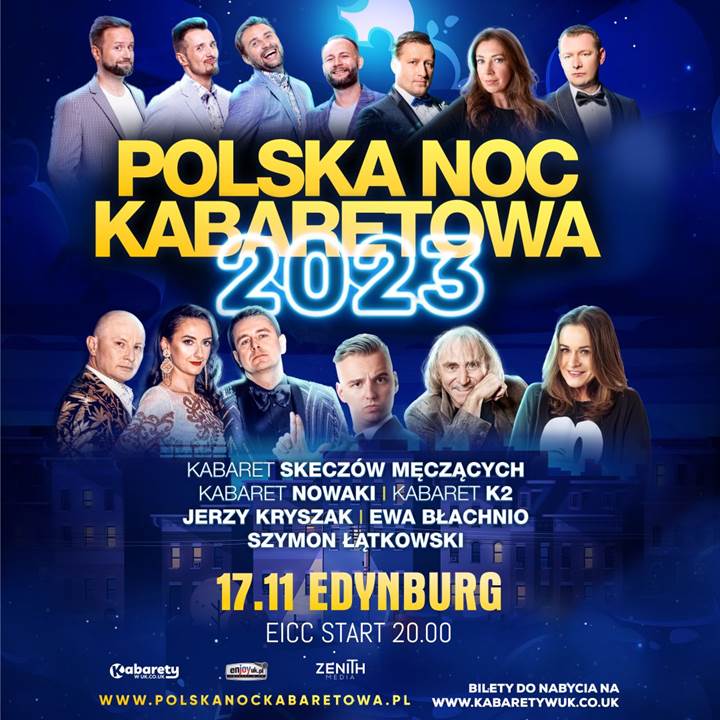 Polska Noc Kabaretowa poster image