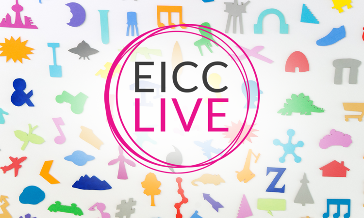 EICC Live Eventbrite Banner