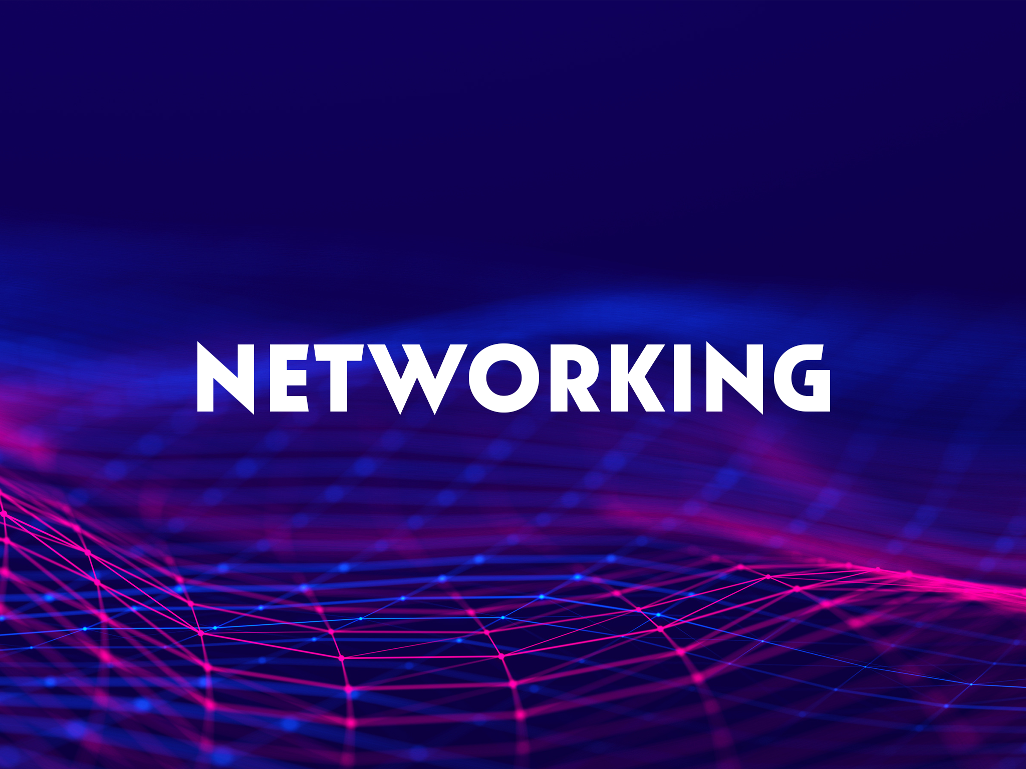 Networking Title Png