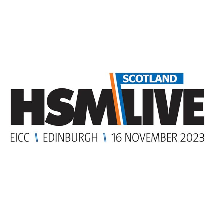 HSM Live Scotland logo