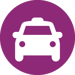Taxi icon