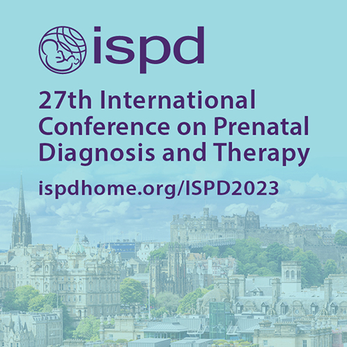 Intl. Conference on Prenatal Diagnosis & Therapy 2023