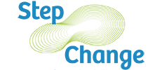 Step Change Web