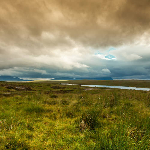 Scottish peatlands