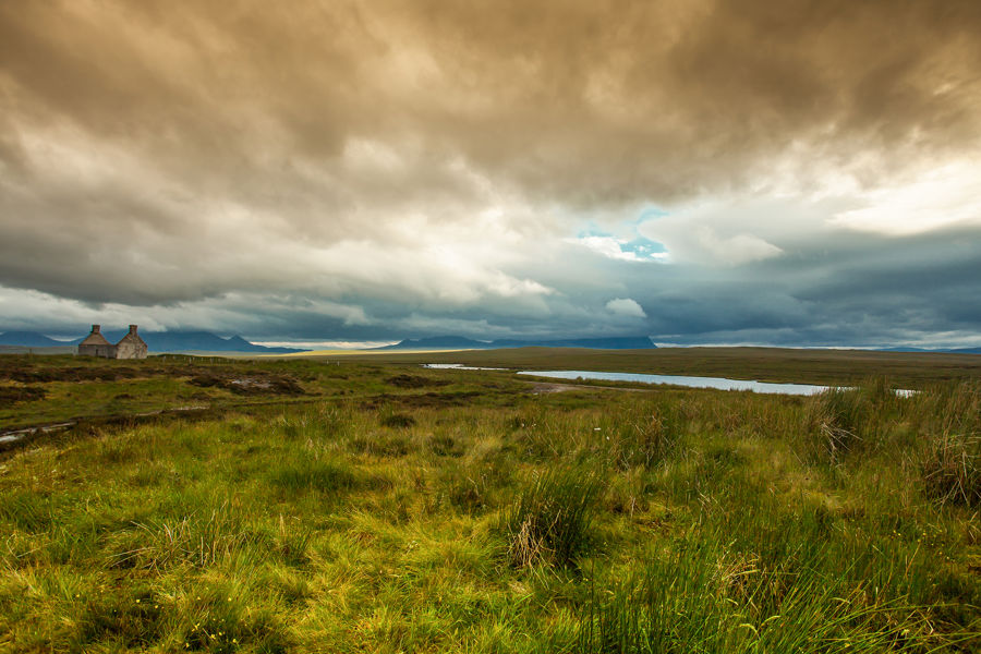 Scottish peatlands