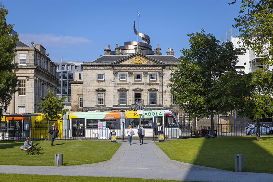 Dundas House Seen From St Andrew Square 1