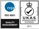 NQA ISO9001 CMYK UKAS