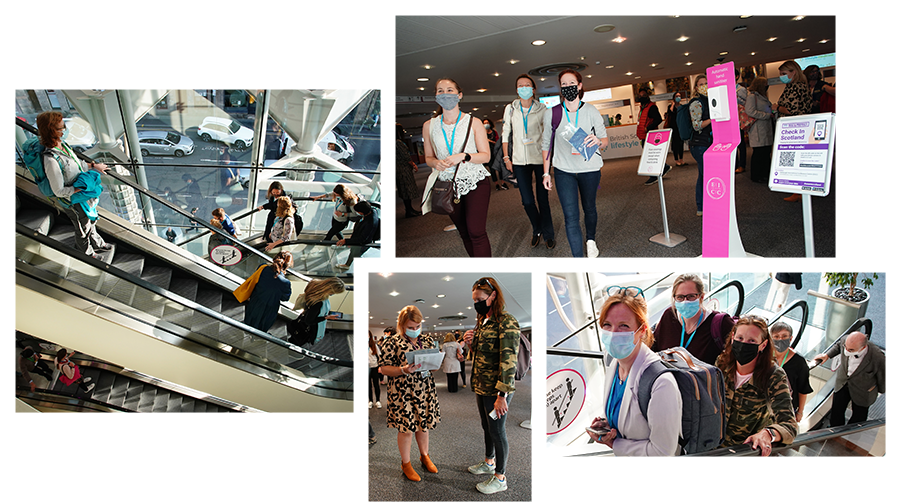 Arrivals Comp