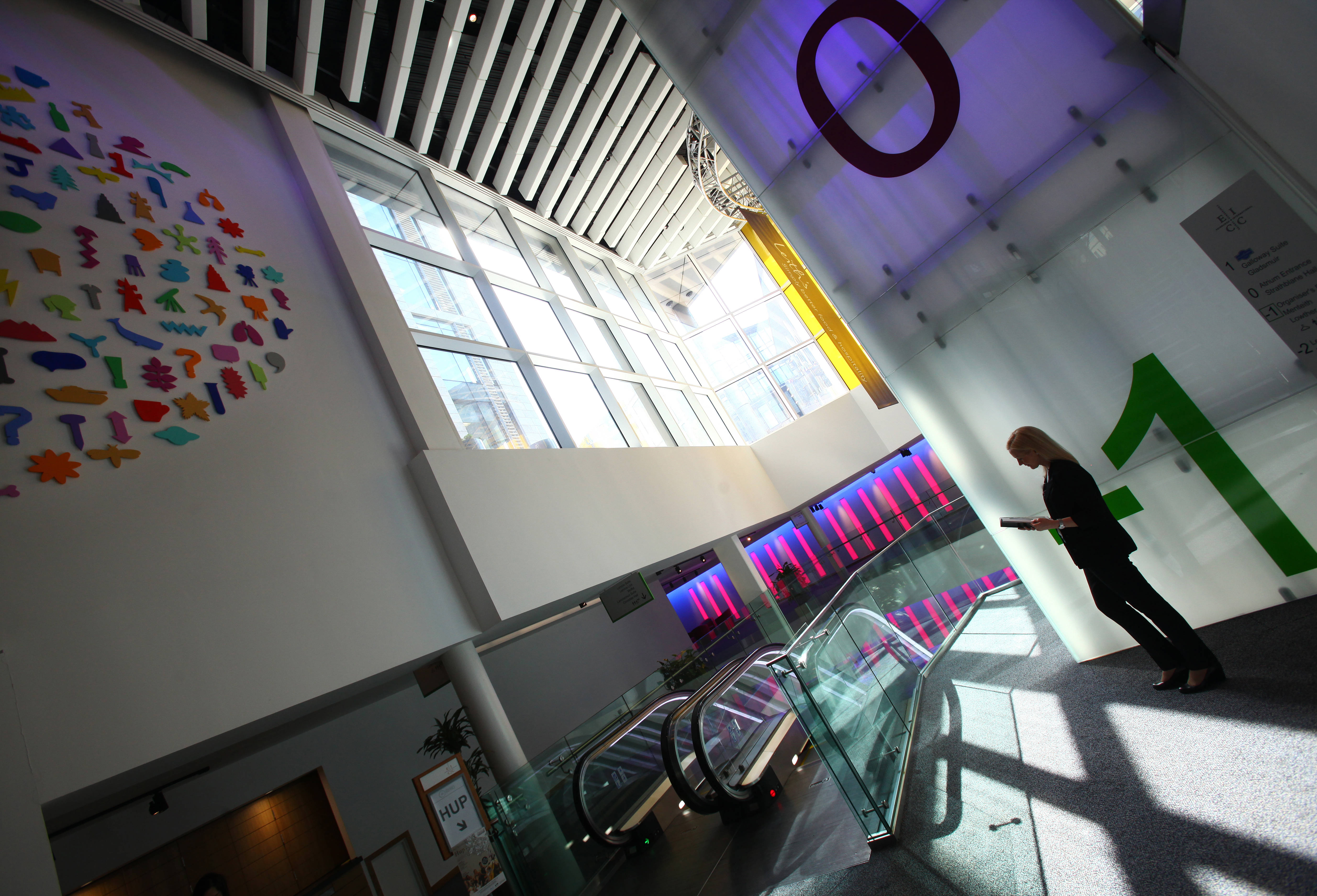 Eicc World-class Event Services | Organising Your Event At EICC