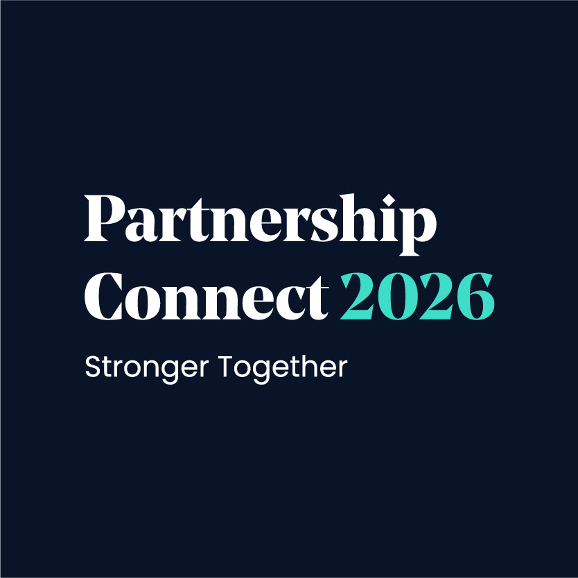 SJP15594 DS B3 Partnership Connect 2026 Event Logo